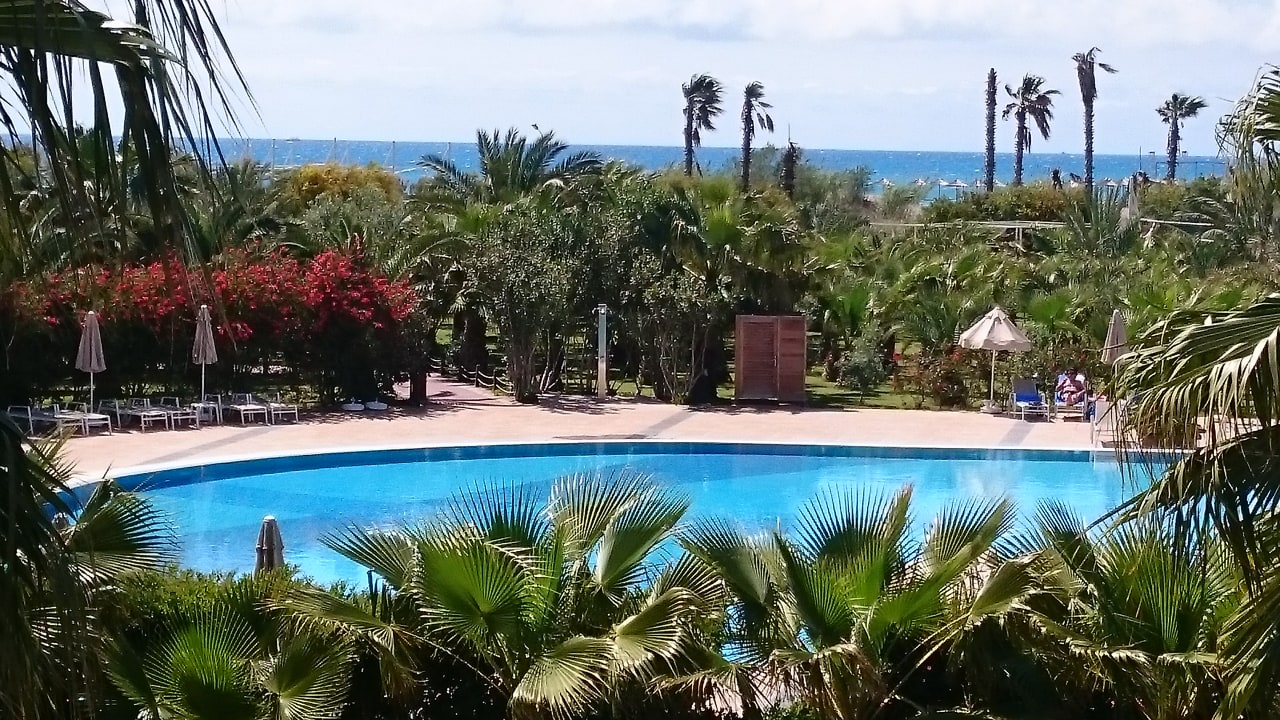 Pool Seaden Sea World Resort & Spa