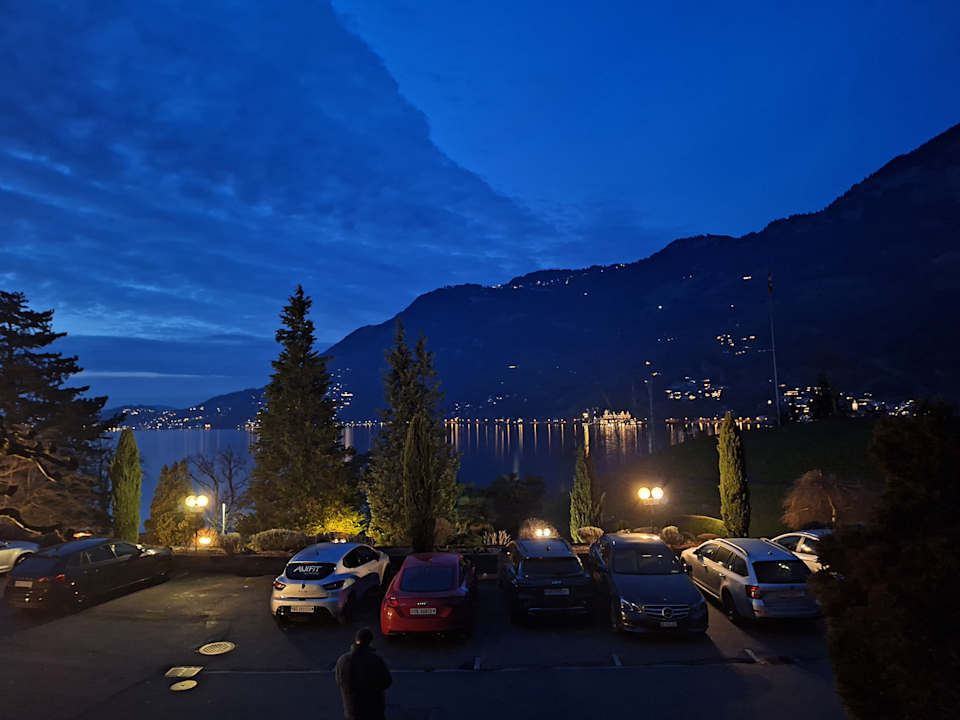 Außenansicht See- und Seminarhotel FloraAlpina