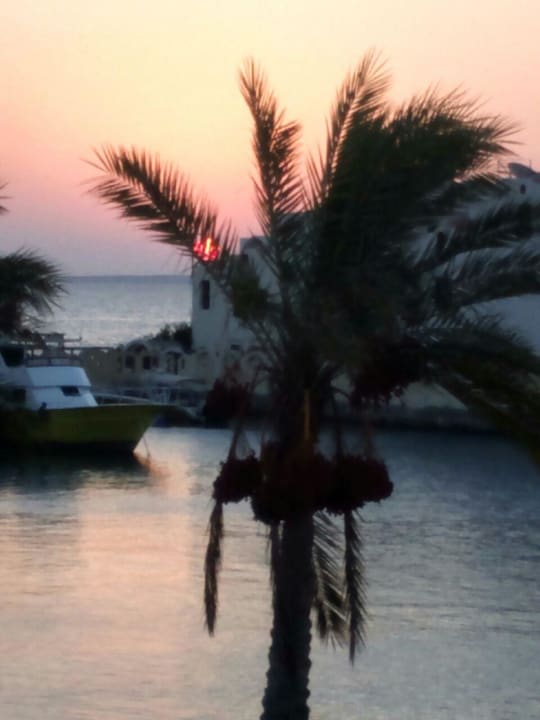 Sonnenaufgang Arabella Azur Resort