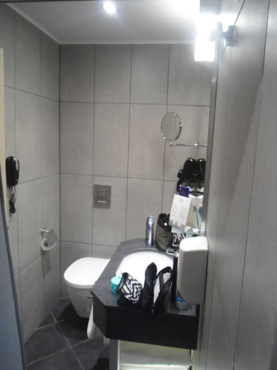 Badezimmer HVD Viva Club Hotel