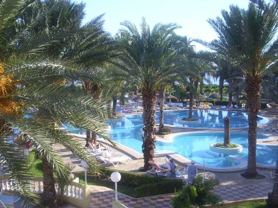 Pool Houda Golf & Beach Club