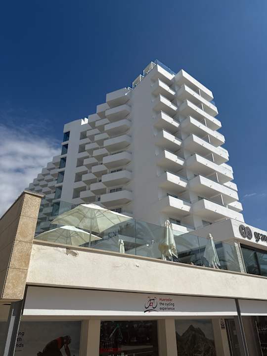 Außenansicht Hotel HM Gran Fiesta