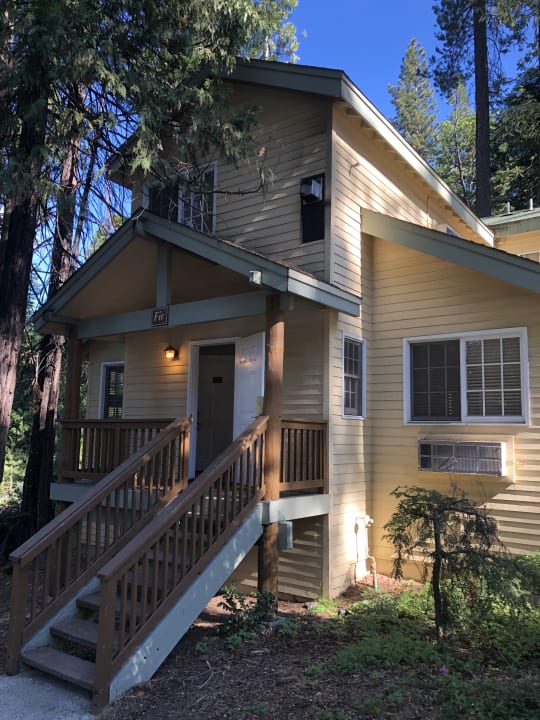 Außenansicht The Cottage At Tenaya Lodge