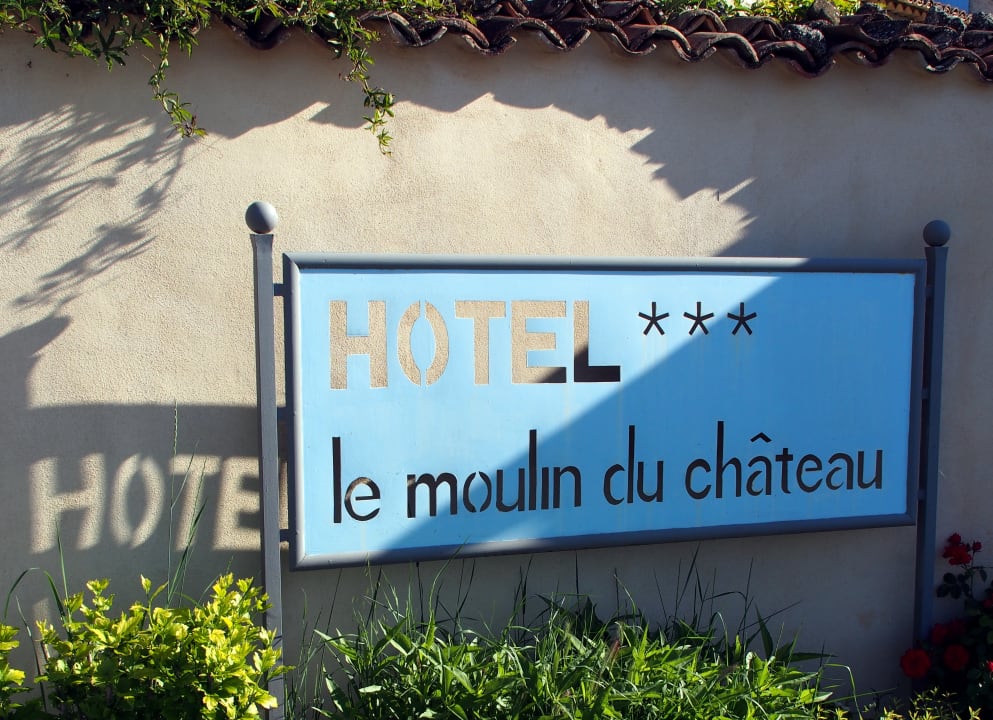 Sonstiges Hotel Le Moulin Du Château