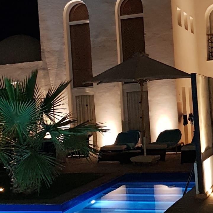 Pool Fort Arabesque Resort, Spa & Villas