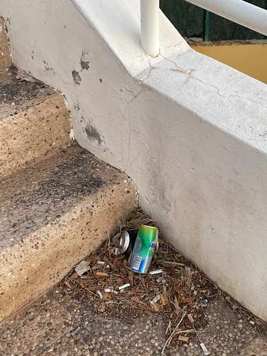 Außenansicht Hotel Riu Palace Jandia