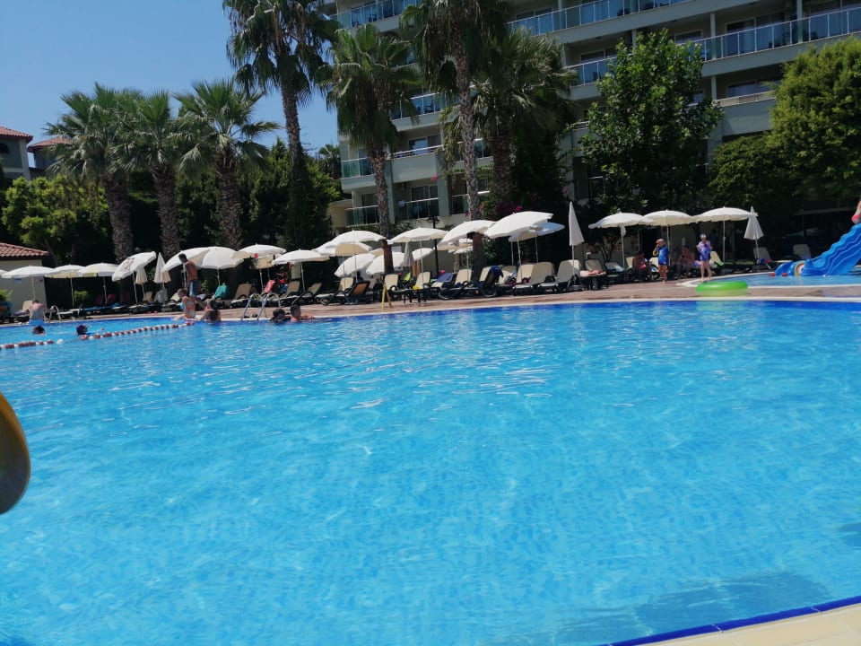 Pool Hotel Gardenia Beach