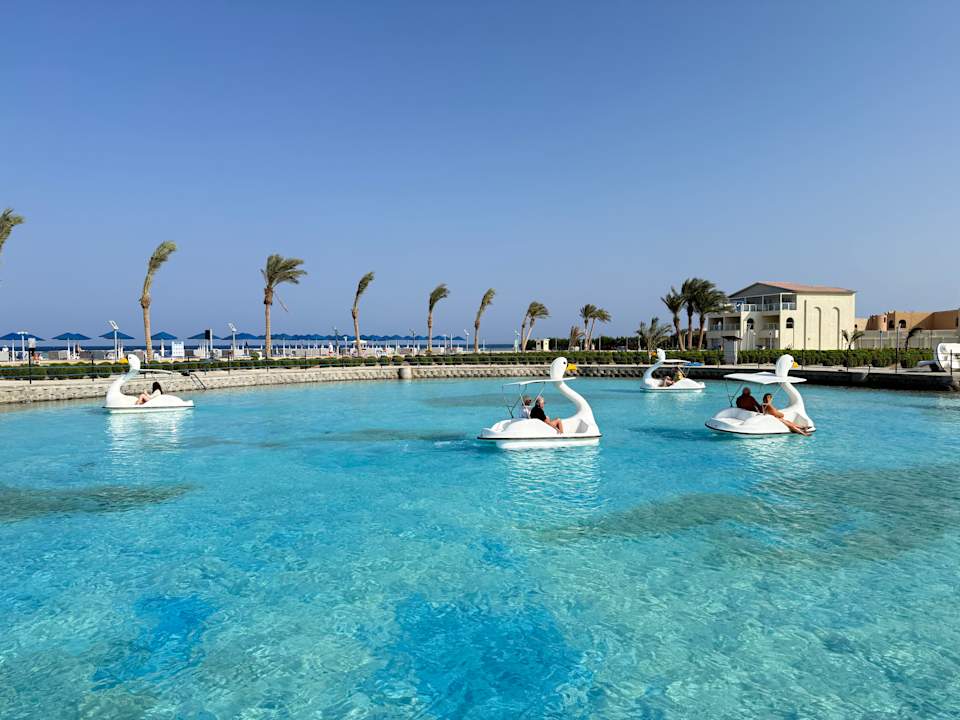 Pool Albatros Makadi Resort