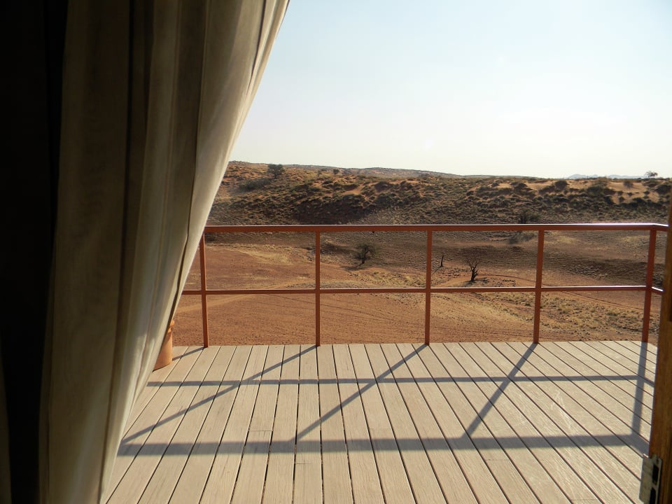 Ausblick Dune Star Camp - Gondwana Collection