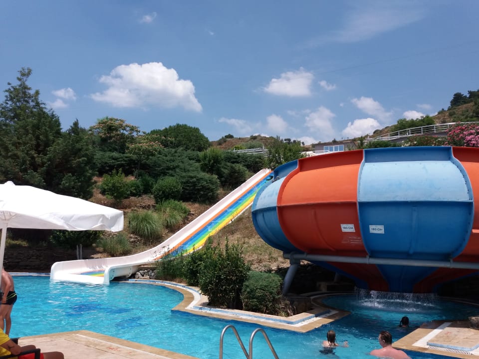 Pool Aria Claros Beach & Spa Resort