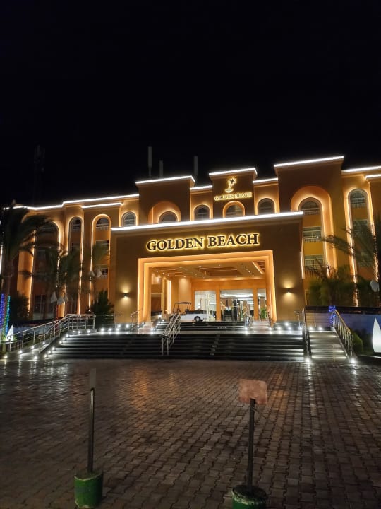 Außenansicht Golden Beach Resort