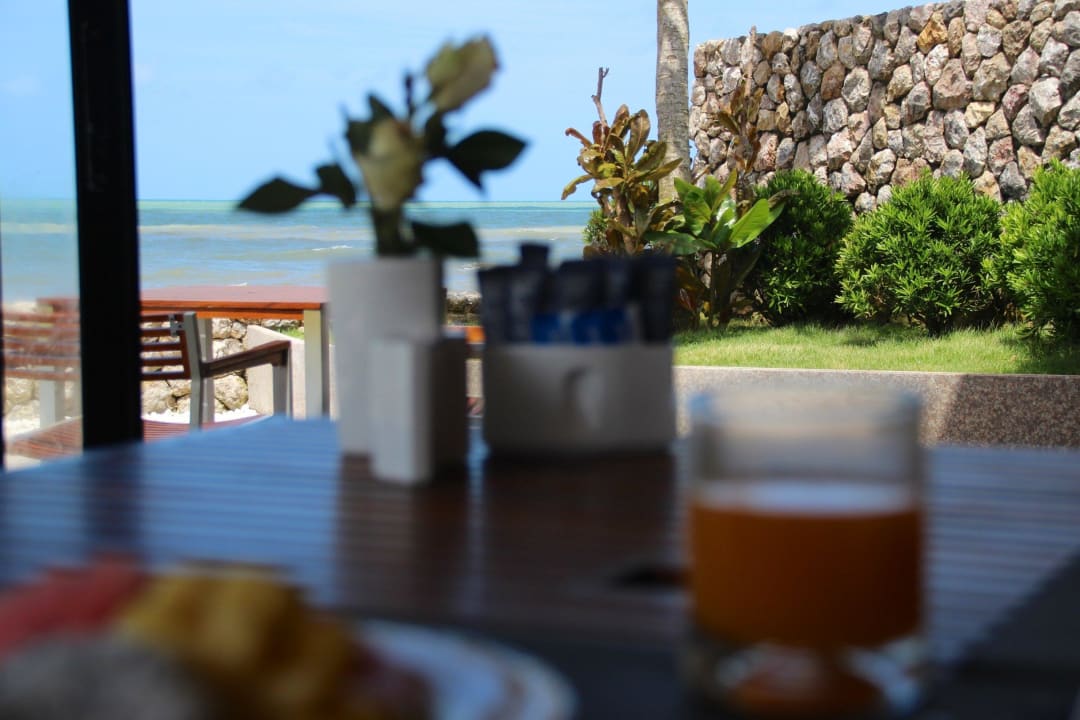 Blick aufs Meer Casa de La Flora