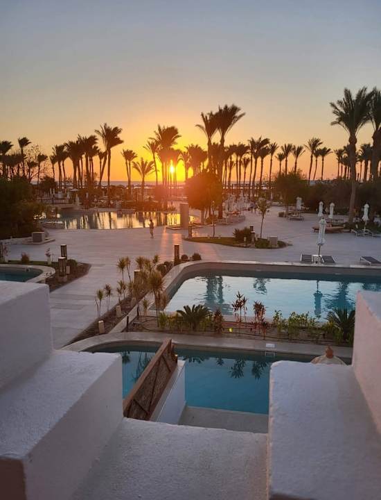 Außenansicht Grand Makadi