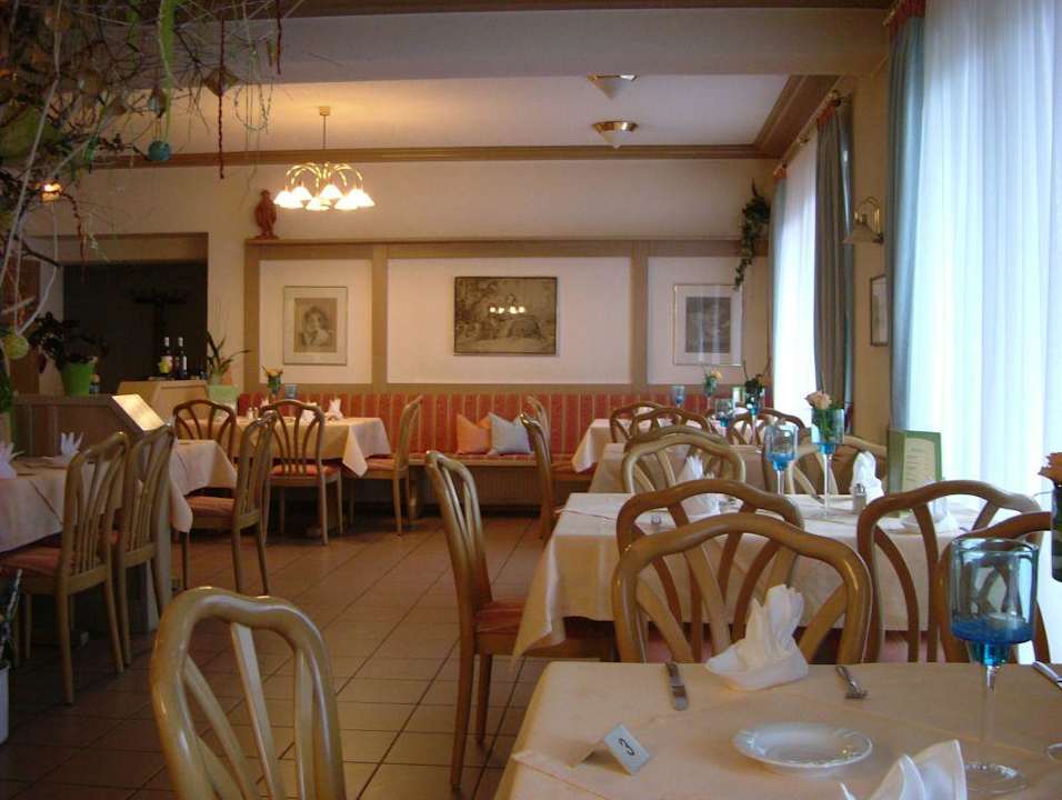 Hotel Erika Hotel Garni am Ohewehr