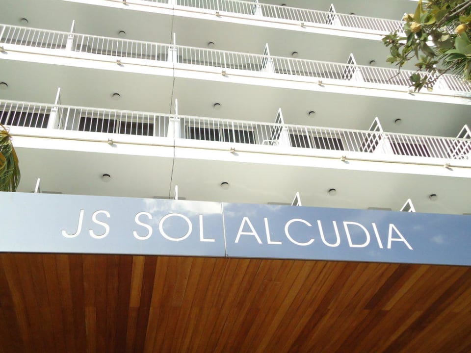 Unser Hotel JS Hotel Sol de Alcudia