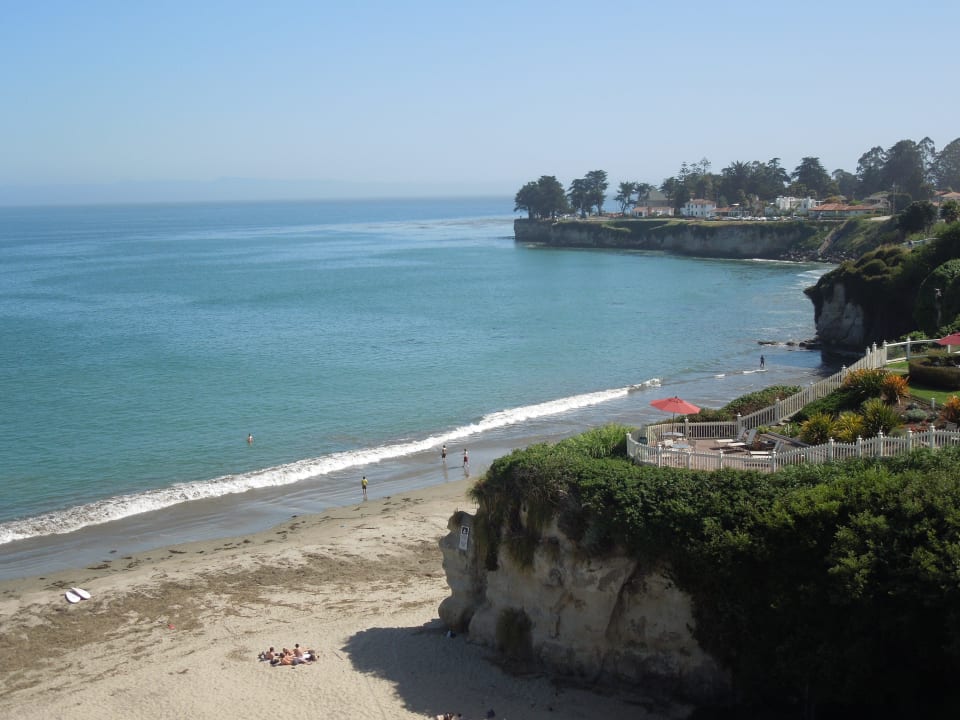 Küste Hotel Santa Cruz Dream Inn