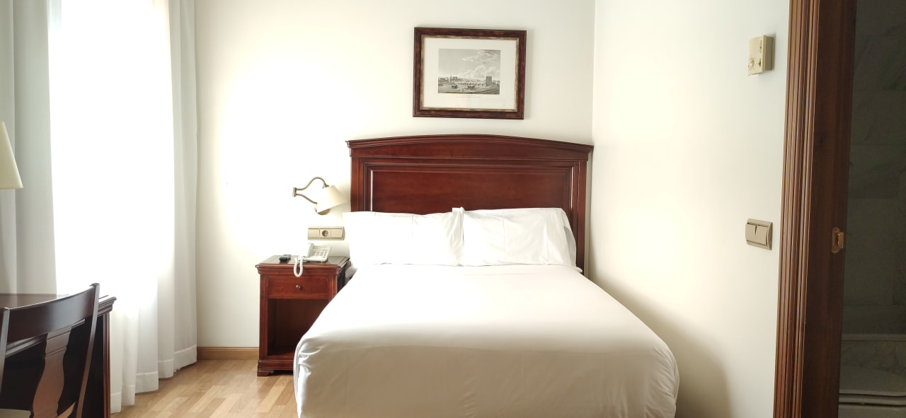 Zimmer Sercotel Palacio de los Gamboa