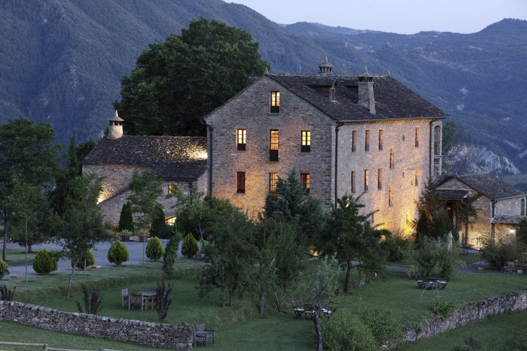 El Atardecer Rusticae Hotel Casa de San Martín