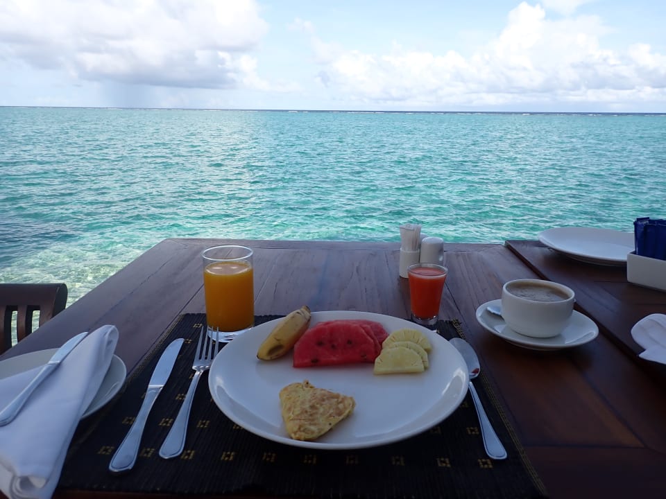 Gastro Summer Island Maldives