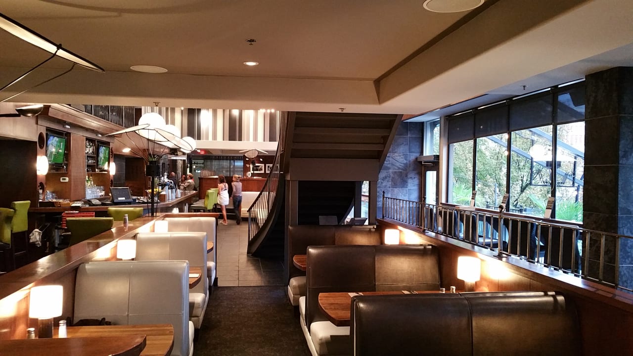 Gastro Sandman Hotel Vancouver City Centre