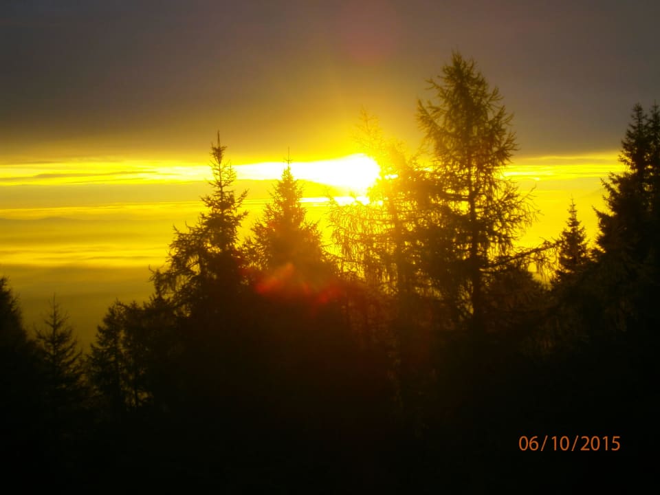 Zimmer ausblick Mountain Resort Feuerberg