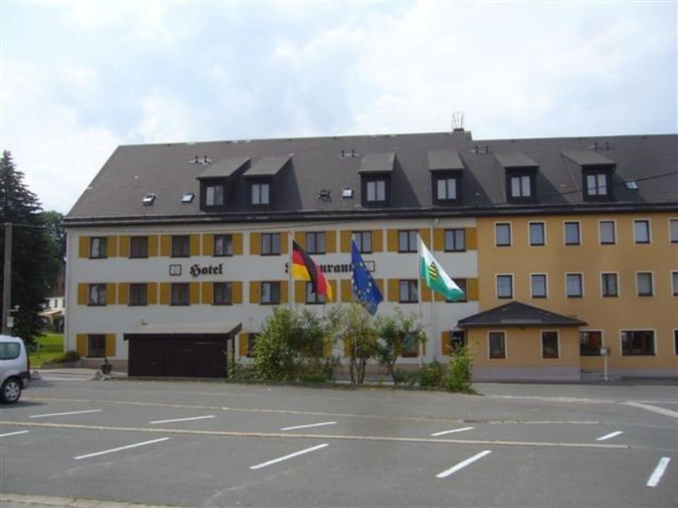Erzgebirgshotel Freiberger Höhe, Eppendorf (Sac Erzgebirgshotel Freiberger Höhe