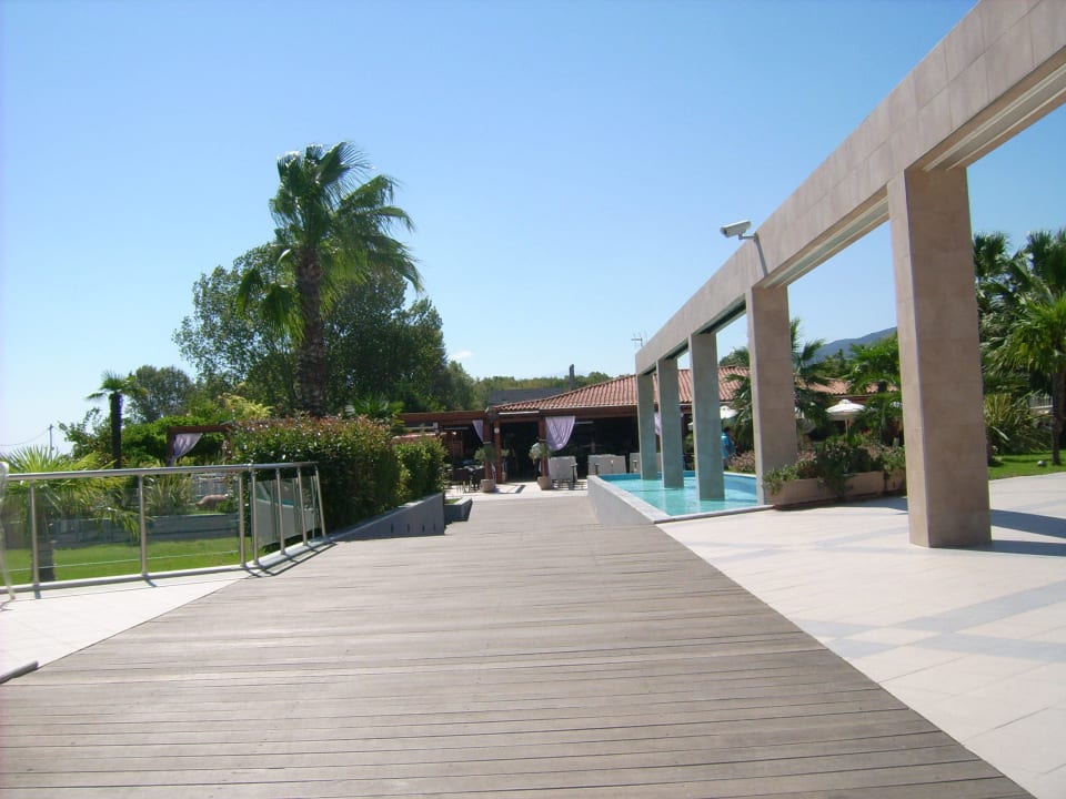 Relaxen alltoura Club Hotel Poseidon Palace