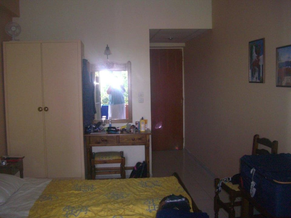 Doppelzimmer Porto Koukla Beach