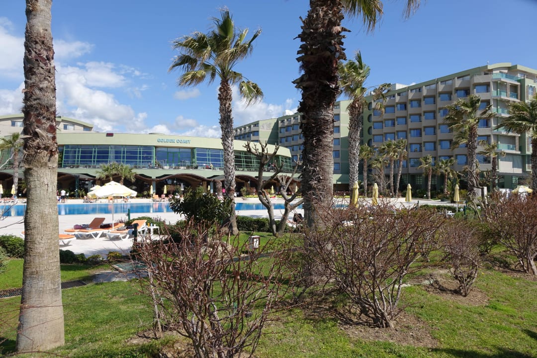 Übersicht der Hotelanlage VONRESORT Golden Coast