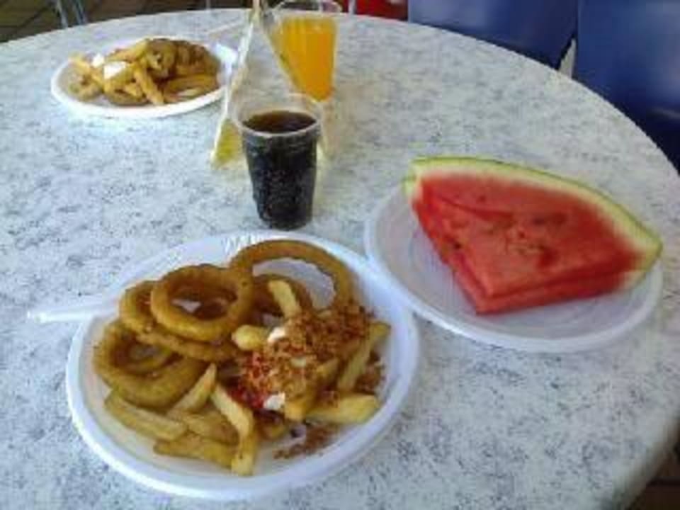 Snackbar im Hawaii MLL Palma Bay Club Resort