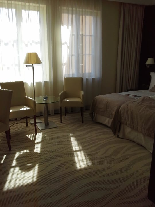 Zimmer Hotel Radisson Blu Gdańsk