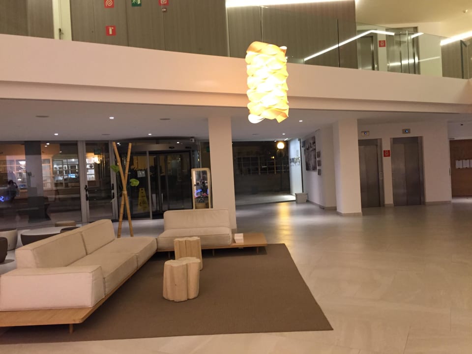 Lobby Son Moll Sentits Hotel & Spa