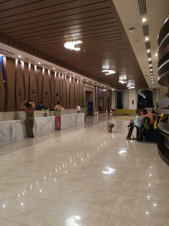 Lobby Titanic Royal
