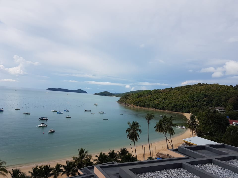 Ausblick Bandara Villas Phuket