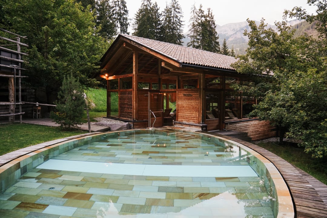 Pool Hotel Bad Schörgau