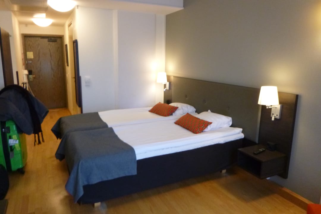 Zimmer Hotel Scandic Grand Marina