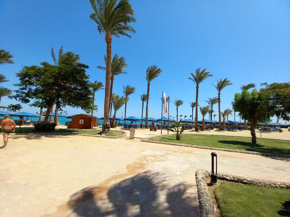 Strand Continental Hotel Hurghada