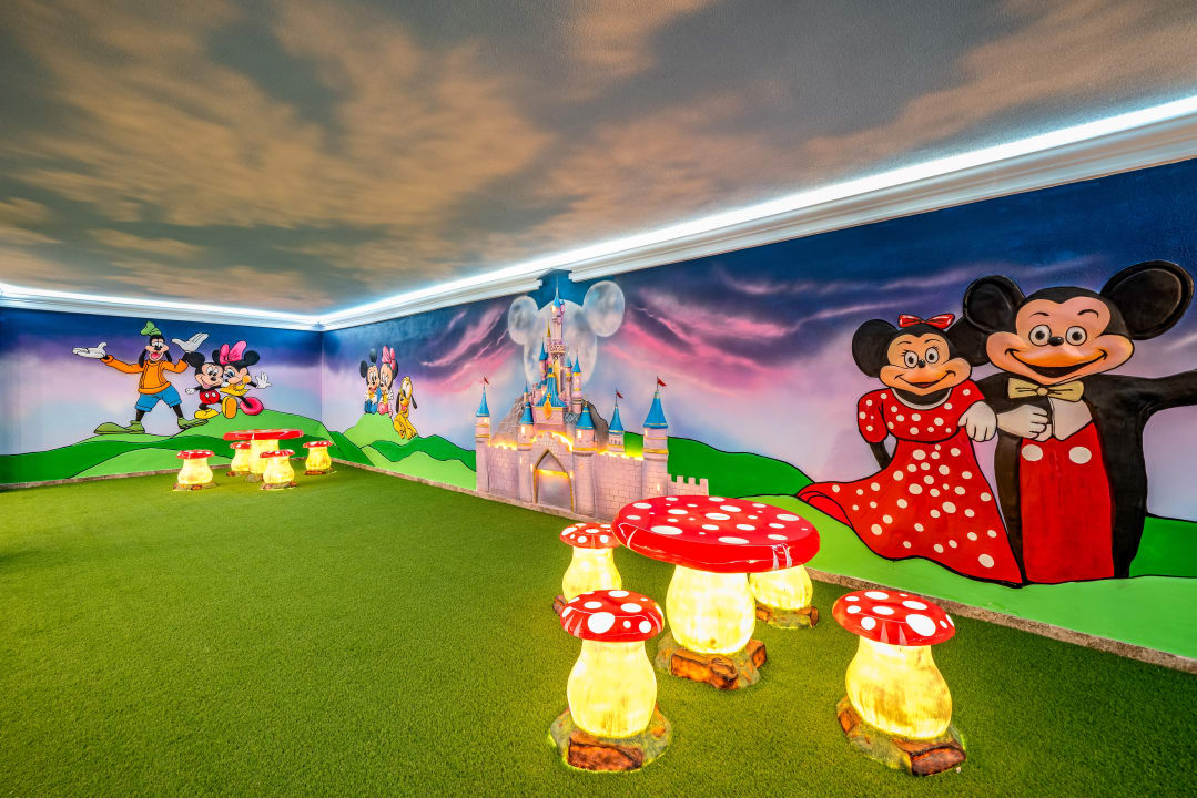 Sport & Freizeit Aria Resort & Spa