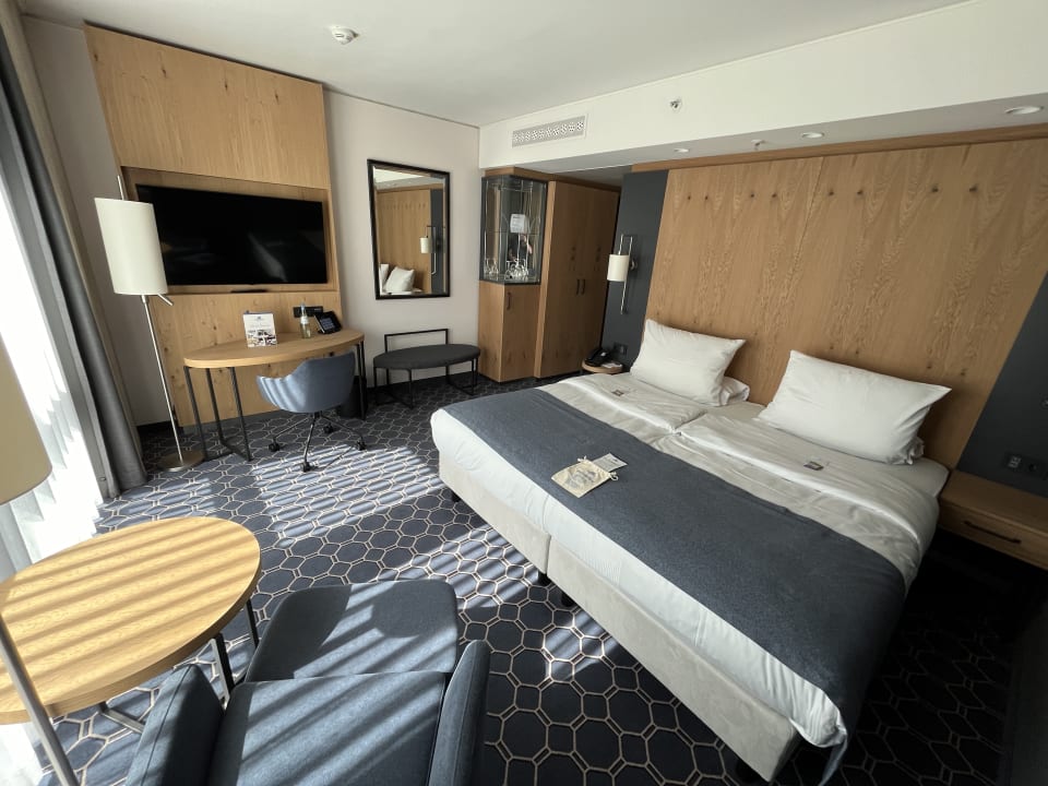 Zimmer Maritim Hotel Ingolstadt