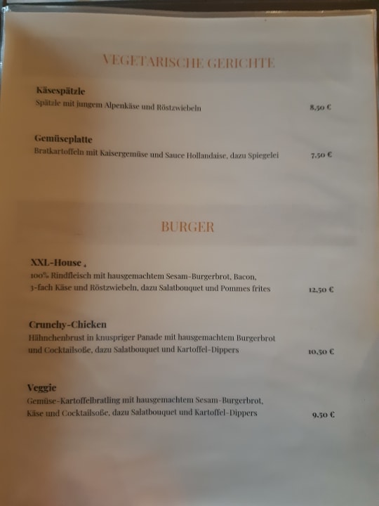 Gastro Gasthaus-Hotel Faltermaier