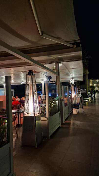 Außenansicht Vantaris Luxury Beach Resort