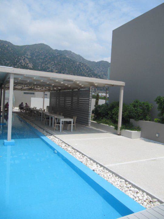 Basen Akti Palace Resort & Spa