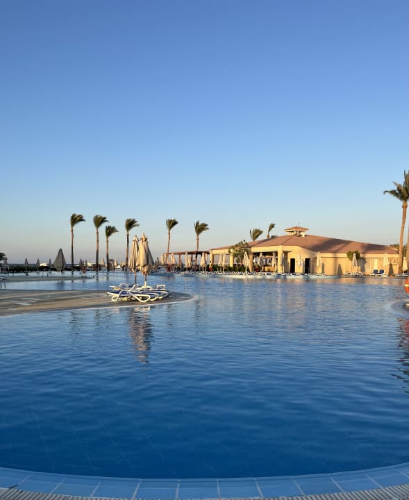 Pool Cleopatra Luxury Resort Makadi Bay