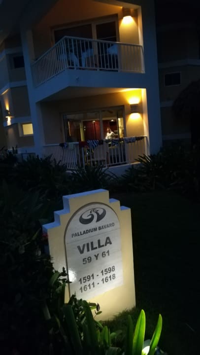 Sonstiges Grand Palladium Select Bávaro Resort & Spa