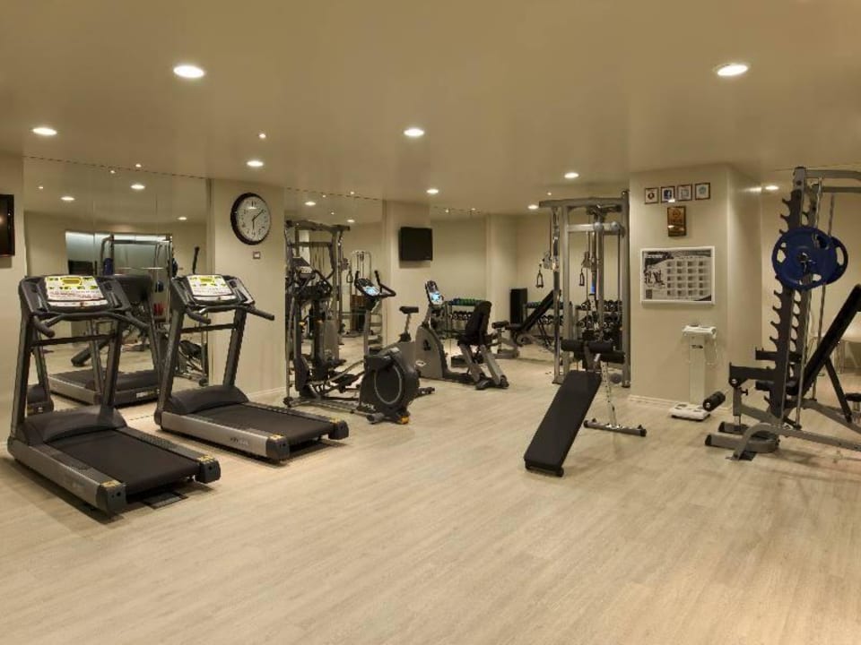 SPA Ramada Hotel Istanbul Asia