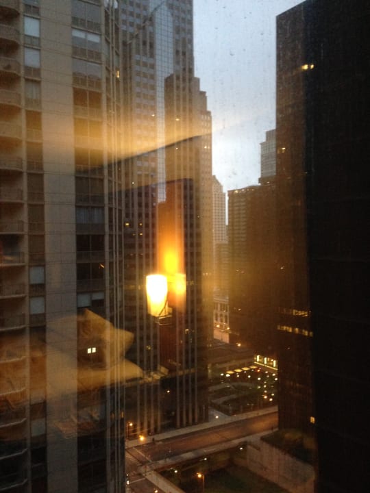 Zimmer Hotel Hyatt Regency Chicago