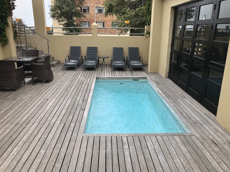 Pool Hotel The Windermere