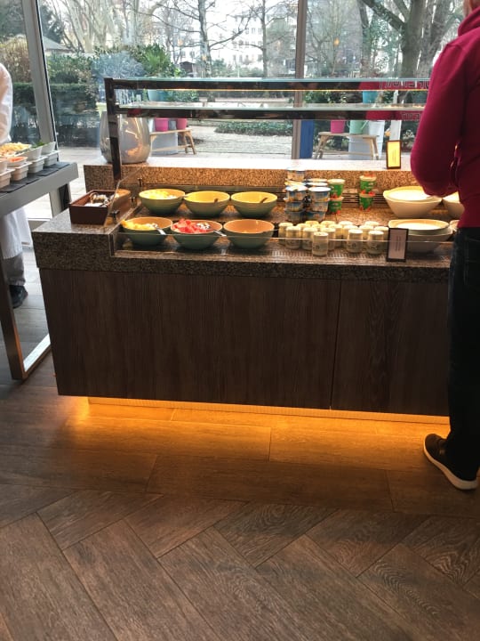 Gastro Hilton Frankfurt City Centre