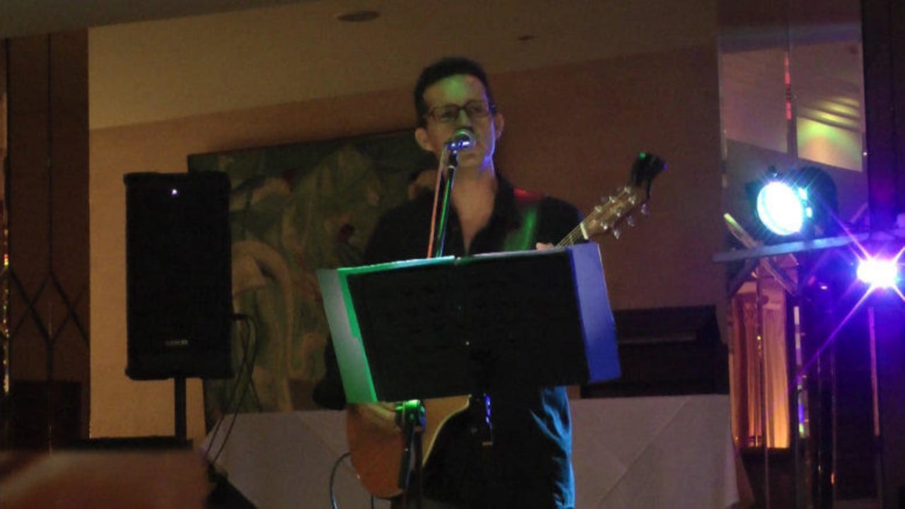 Live Musik im Salon  Hotel Serrano Palace