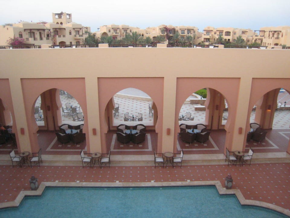 schöne Aussicht Steigenberger Coraya Beach - Adults only